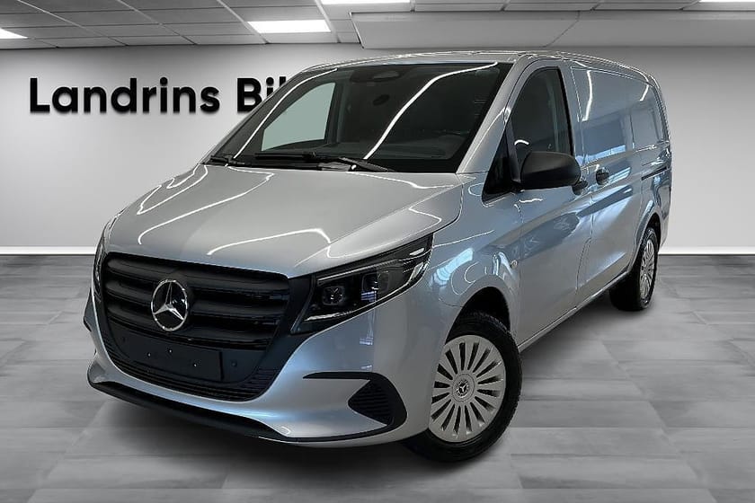 Bild 1 av Mercedes-Benz Vito 116 CDI 4x4 3.0t 9G-Tronic Euro 6