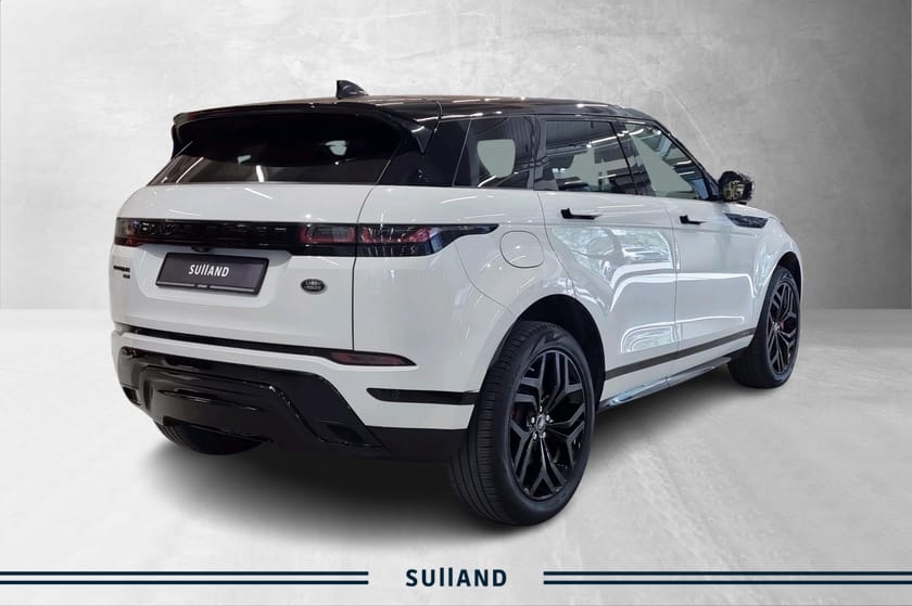 Bilde 5 av Land Rover Range Rover Evoque P300e AWD Skinn/Panorama/