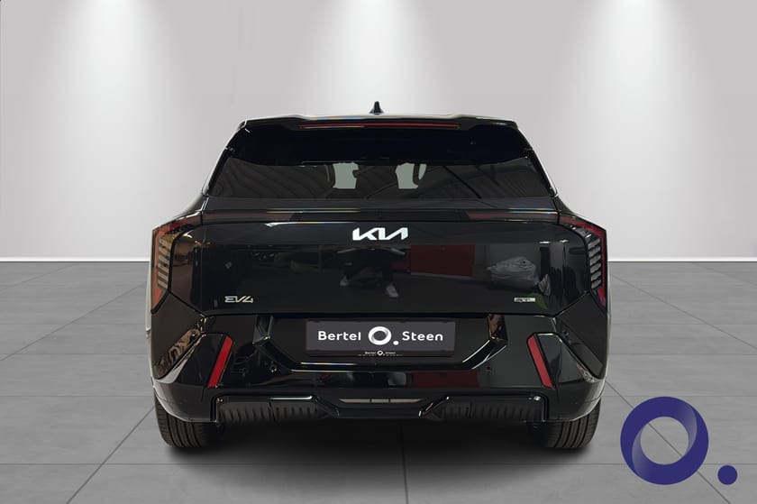 Bilde 4 av Kia EV4 Long Range GT-Line | ADAPTIV CRUISE, MEMORY, HUD, 360+