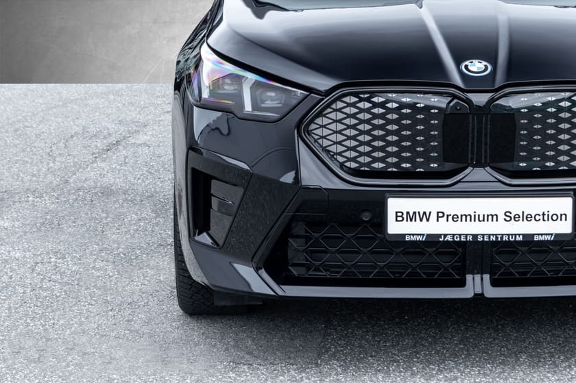 Bilde 5 av BMW iX2 xDrive30 M-Sport PRO Skinn H.feste HeadUP H/K Pano