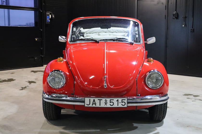 Bild 2 av Volkswagen 1303 S Cabriolet