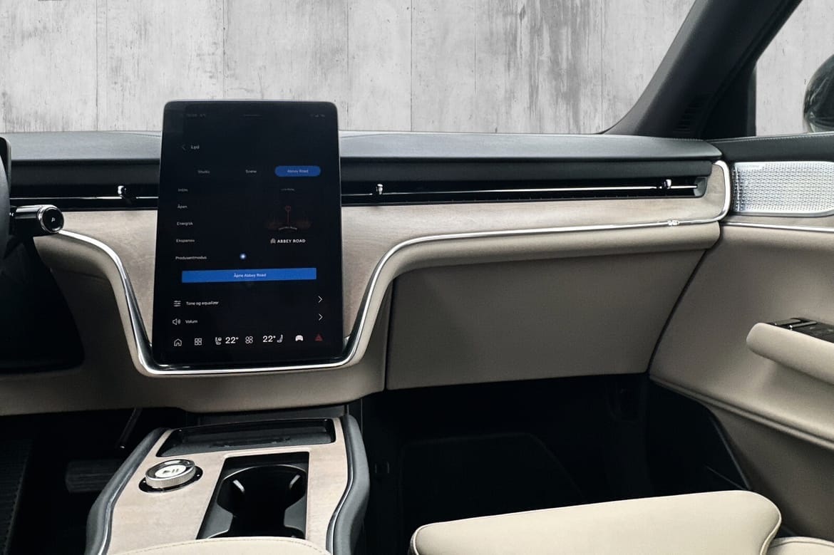Volvo EX90 Twin Motor Performance bilde 13