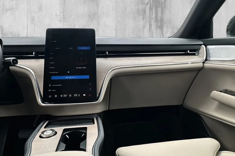 Volvo EX90 Twin Motor Performance bilde 13