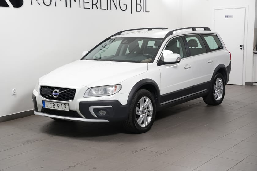 Bild 2 av Volvo XC70 D4 AWD Geartronic 181hk Pvärmare/Dragkrok/Cockpit/Euro6