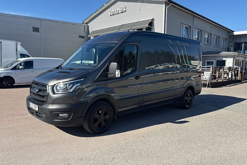 Bild 1 av Ford Transit 350