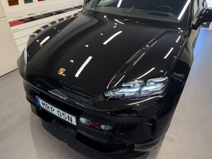 Bild 5 av Porsche Cayenne S Electric