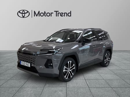 Toyota RAV4 Hybrid AWD-i EXECUTIVE DRAG