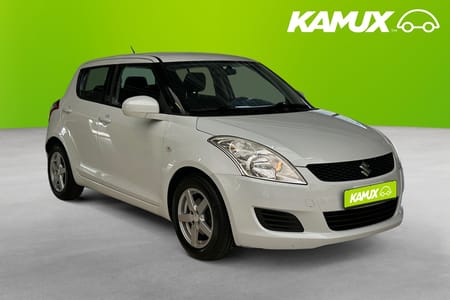 Suzuki Swift 5-dörrar 1.2  Automat  Lågmil