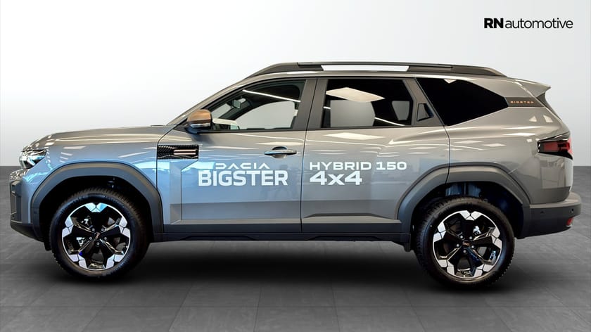 Bild 2 av Dacia Bigster EXTREME HYBRID 150 4X4