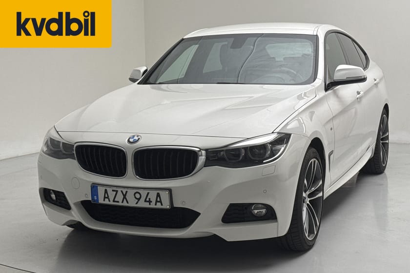 Bild 1 av BMW 330i xDrive GT 330 xDrive, F34 (252hk) M Sport GPS HiFi