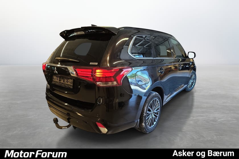 Bilde 5 av Mitsubishi Outlander PHEV S-EDITION/TOPPUTSTYRT/HENGERFESTE/VI TAR INNBYTTE