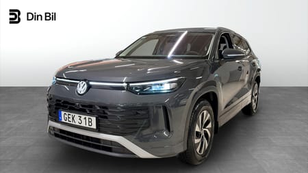Volkswagen Tayron 1.5 eTSI 150hk DSG Life Drag 360-Kam Värmare