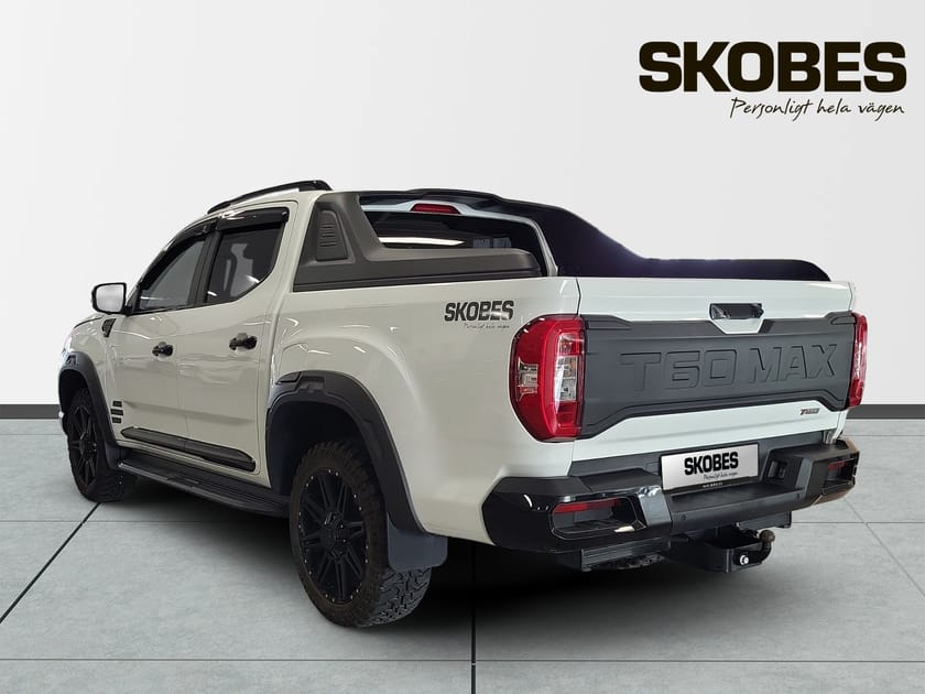 Bild 5 av Maxus T60 Max Double Cab 2,0 BiTurbo Diesel 4x4