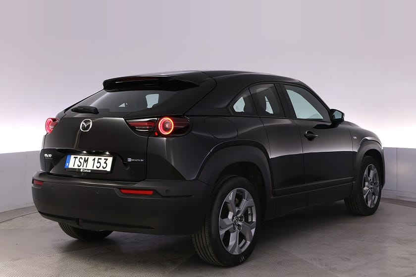 Bild 5 av Mazda MX-30 e-Skyactiv EV Exclusive-Line BLIS AdapFarth.