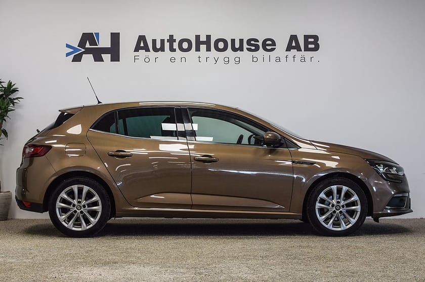 Bild 3 av Renault Mégane 1.2 TCe 132HK P-Sensorer GPS Garanti