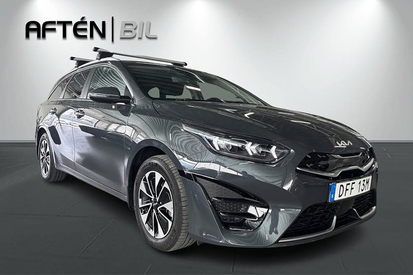 Bild 4 av Kia Ceed Sportswagon Plug-in Hybrid Advance ink Lastbågar