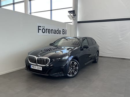 BMW i5 xDrive40 Touring xDrive M Sport Comfort Access Drag Rattvärme