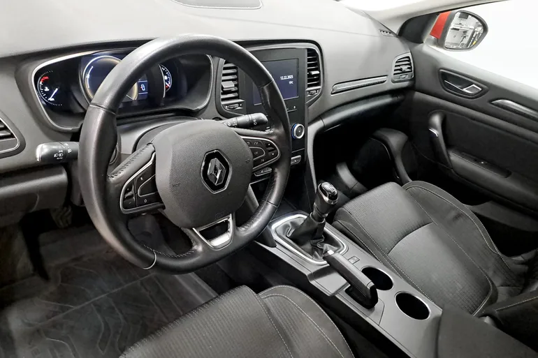 Renault Mégane Sport Tourer