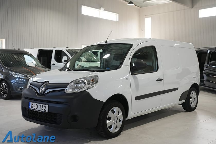 Bild 1 av Renault Kangoo Express Maxi 1.5 dCi Värmare,Inredning,PDC,Dragkrok