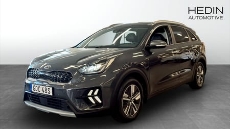 Kia Niro Hybrid ADVANCE PLUS 2 | DRAG |