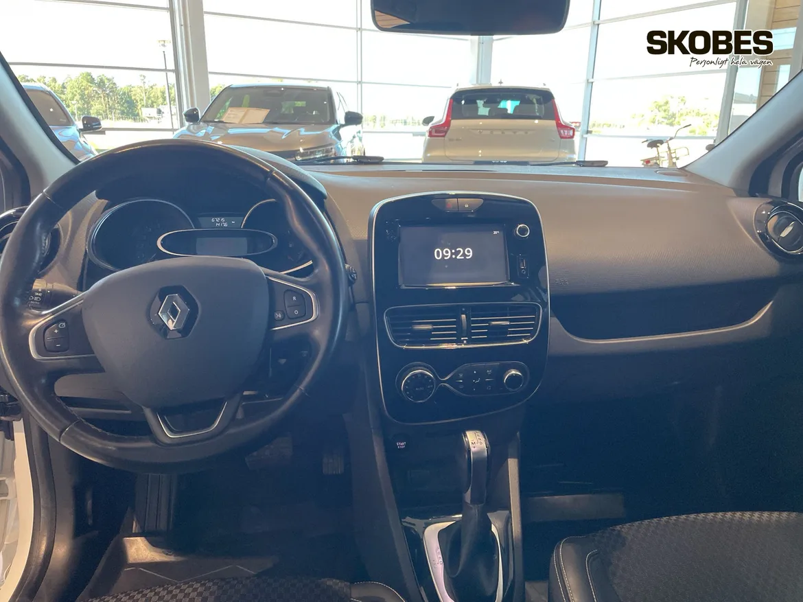 Renault Clio Sport Tourer