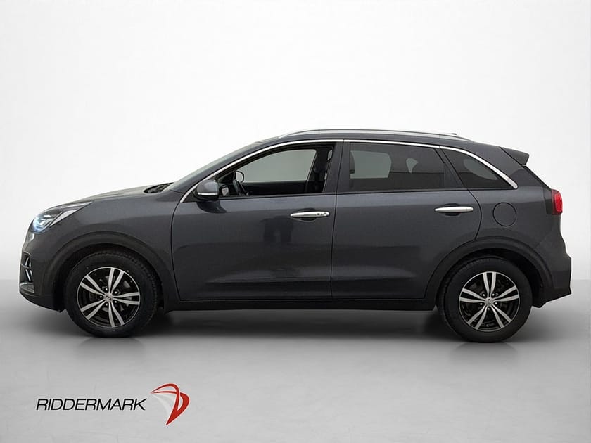 Bild 4 av Kia Niro Hybrid 141hk Advance Plus Kamera Navi Skinn