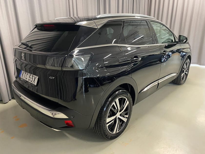 Bild 5 av Peugeot 3008
