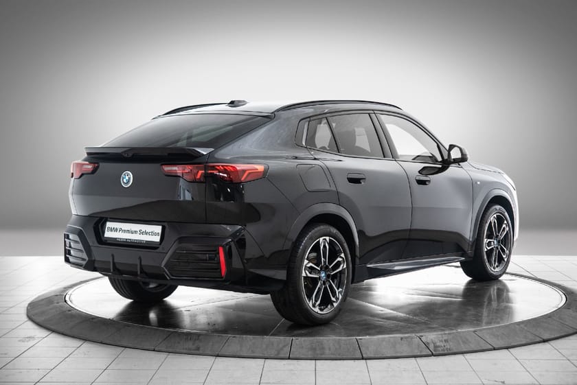 Bilde 5 av BMW iX2 xDrive30 Fully Charged Premium E.(K)