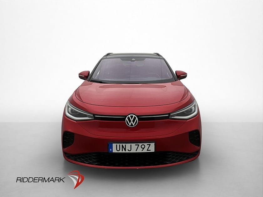 Bild 3 av Volkswagen ID.4 GTX 4M Comfort Plus Pano 360° Drag Navi MOMS
