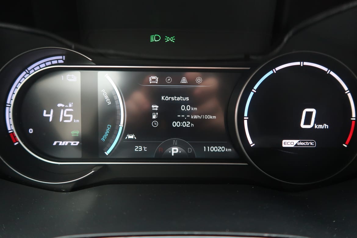 Kia Niro 2021 - miniatyr 10