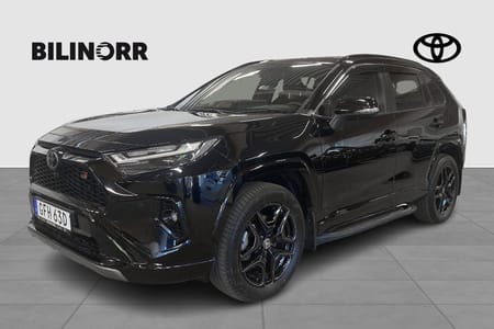 Toyota RAV4 Hybrid AWD-i GR Sport , Vinterhjul