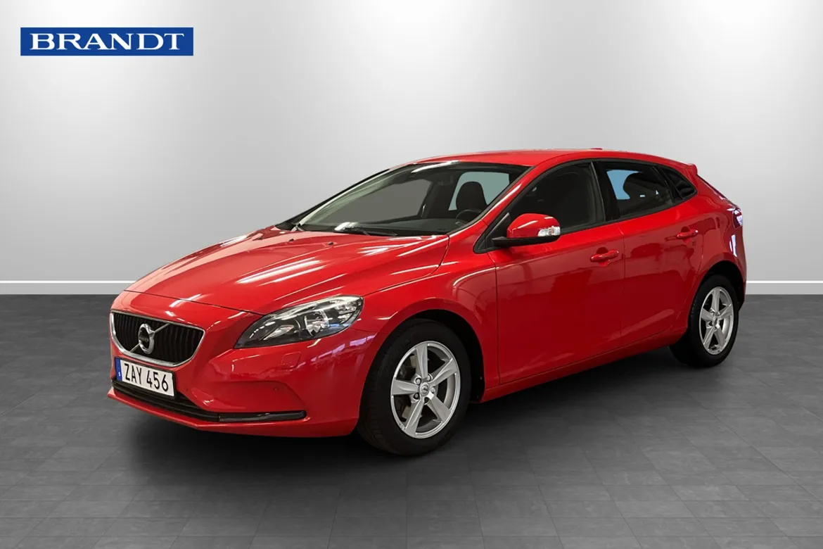 Volvo V40