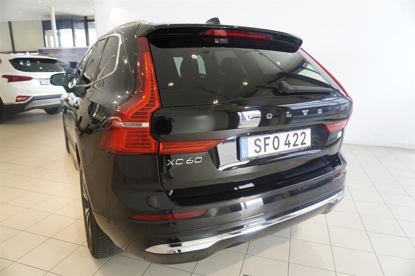 Bild 4 av Volvo XC60 T6 Recharge AWD Core Blis High Performance Sound