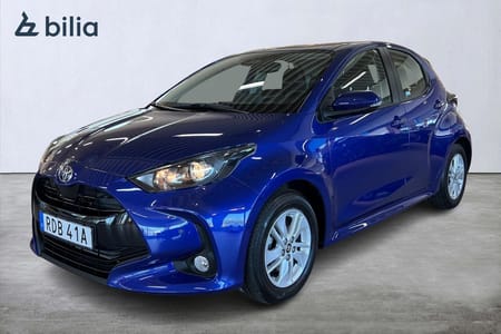Toyota Yaris Hybrid 115 1,5 5D ACTIVE KOMFORTPAKET OCH P-