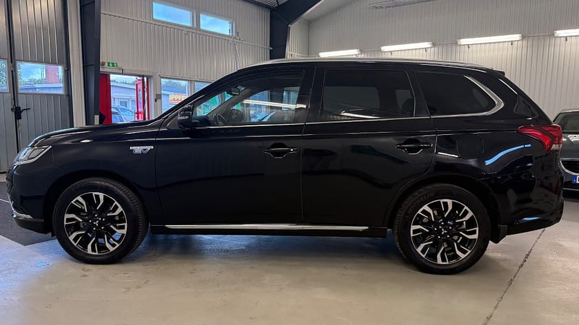 Bild 5 av Mitsubishi Outlander PHEV