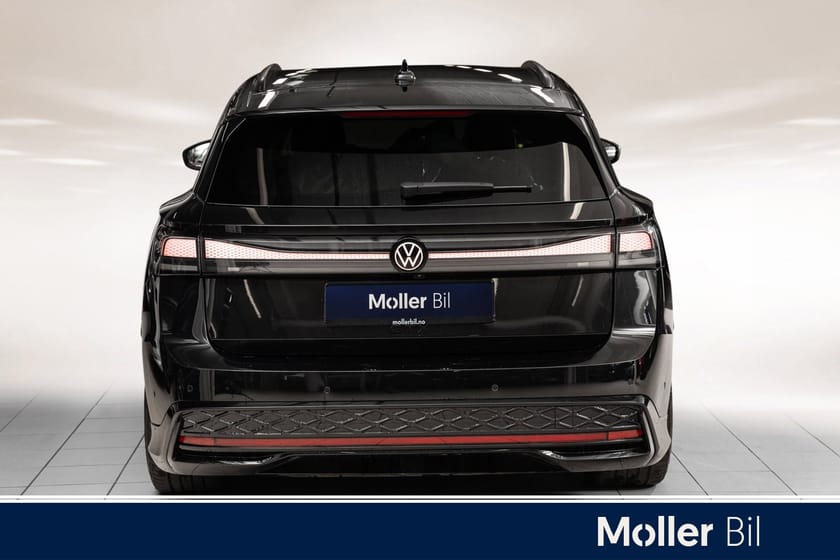 Bilde 4 av Volkswagen ID.7 GTX Tourer 4m stv 86kwh 340hk ex