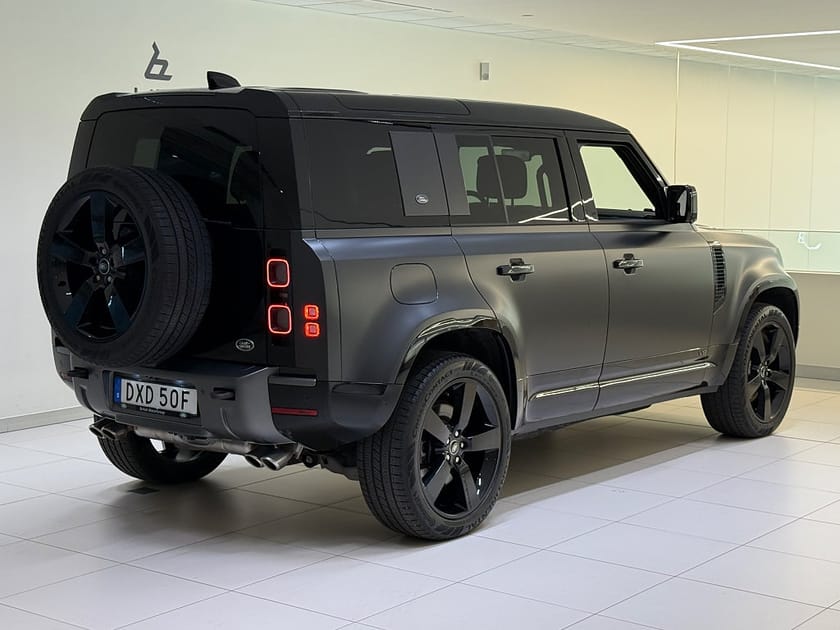 Bild 4 av Land Rover Defender 110 V8 P525 Carpathian Edition