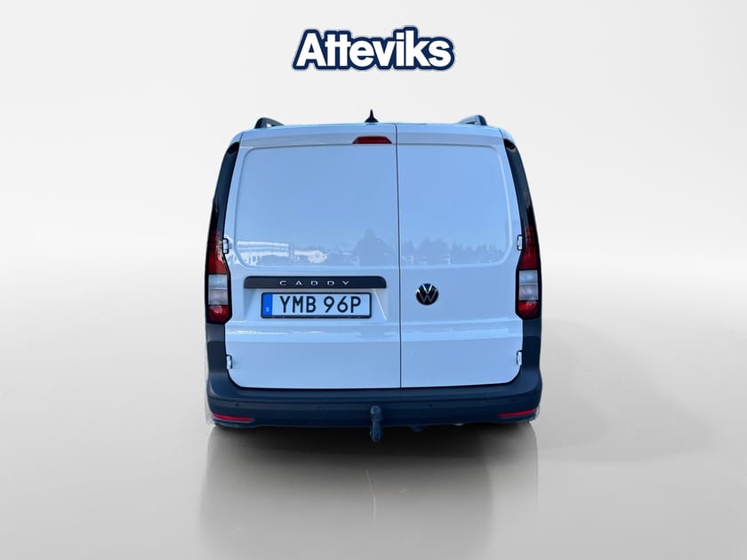 Bild 5 av Volkswagen Caddy Cargo Maxi 122hk Tdi Aut "Drag/Värmare"