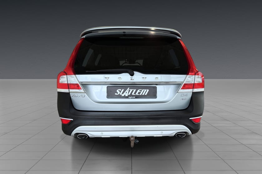 Bilde 4 av Volvo XC70 Polestar-optimalisering D4 AWD