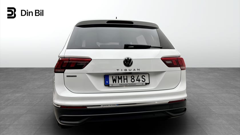 Bild 5 av Volkswagen Tiguan Allspace 7-sätes TSI 150 DSG/7-sits/ Dragpaket/P-värmare