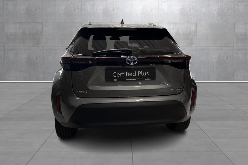 Bilde 4 av Toyota Yaris Cross Hybrid AWD-i