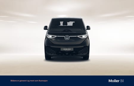 Volkswagen ID. Buzz Cargo
