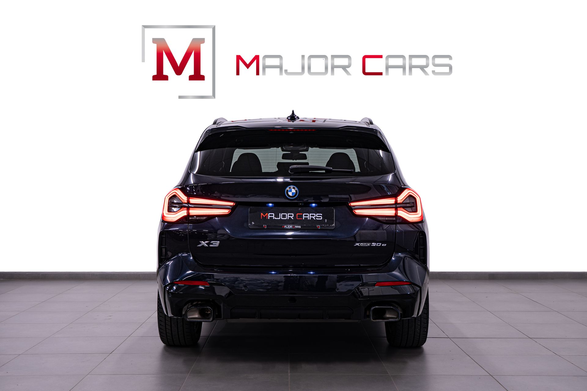 BMW X3 2023, kuva 5/26