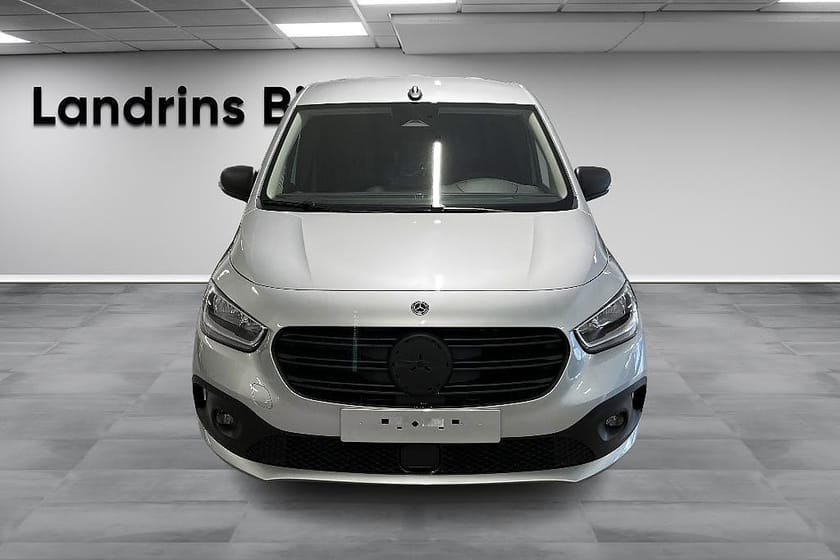 Bild 2 av Mercedes-Benz eCitan