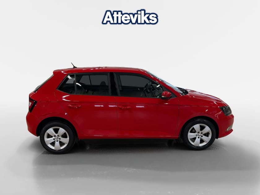 Bild 2 av Škoda Fabia STYLE TSI 90 STY TS66/1.2 M5F