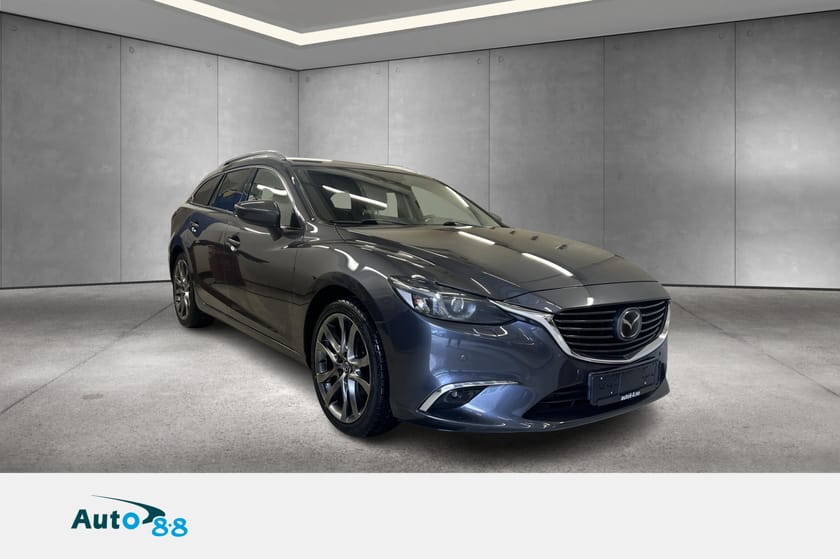 Bilde 2 av Mazda 6 Wagon Krok, AWD, BOSE, EU til 03.28
