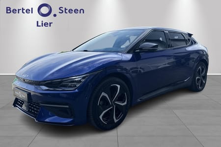 Kia EV6 GT-Line 77,4 kWh – 2023 | Sportslig og velutstyrt