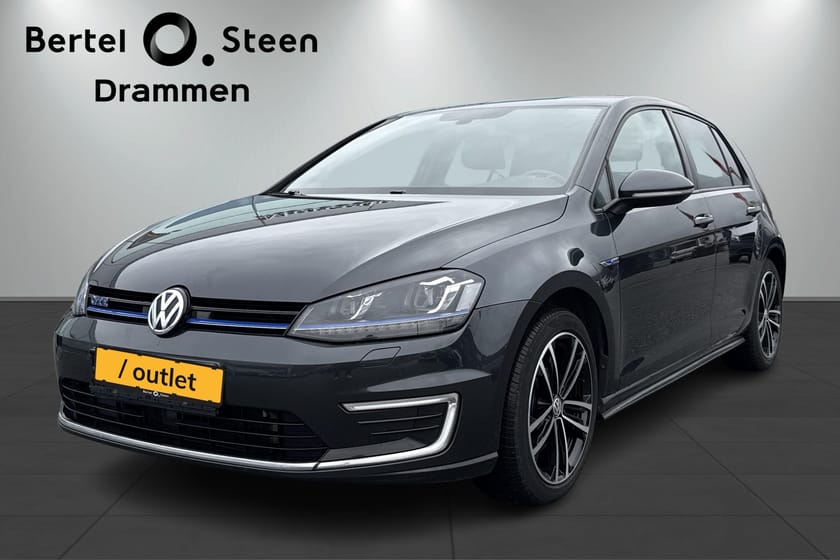 Bilde 1 av Volkswagen Golf GTE