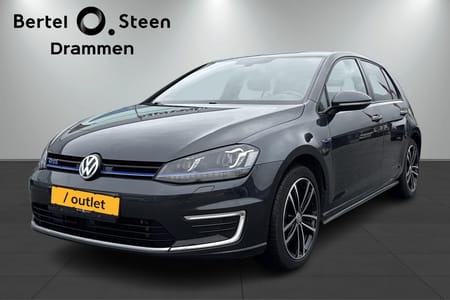 Volkswagen Golf GTE