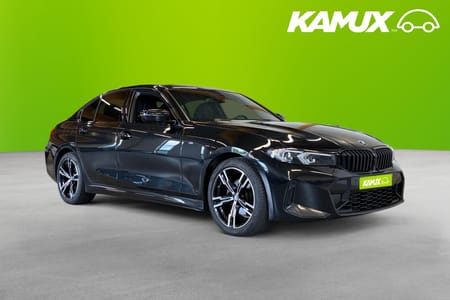 BMW 320i xDrive Sedan M-Sport 184hk Pano HiFi Läder Moms